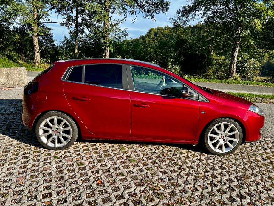 Fiat bravo sport 2.0 mJTD, fotografija 6