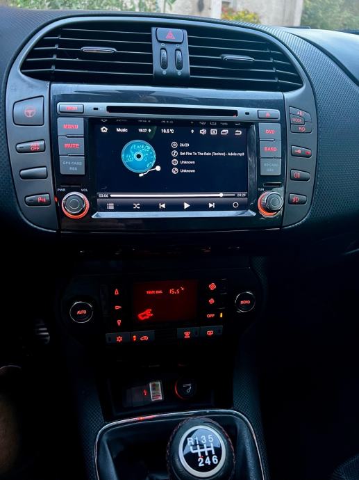 Fiat bravo sport 2.0 mJTD, fotografija 8
