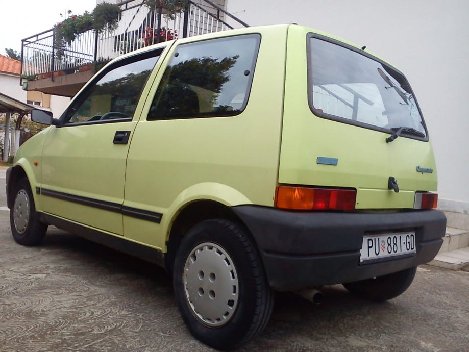 MARMITTA SILENZIATORE TRATTORE FIAT ATTACCO 65 L=1320 MM COMPLETA 4 Cilindri E - Foto 3