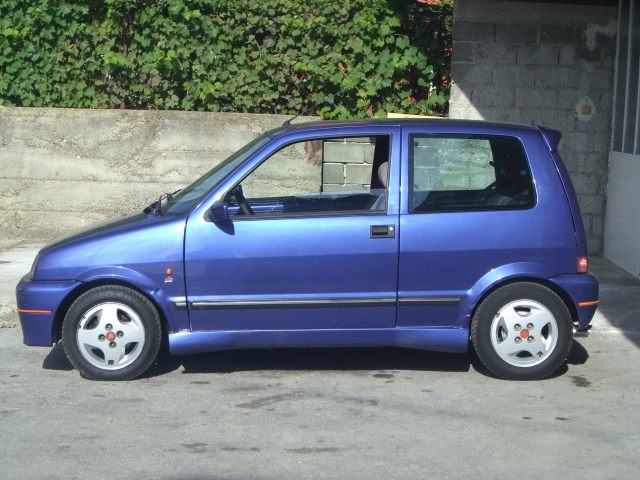 Fiat cinquecento sporting
