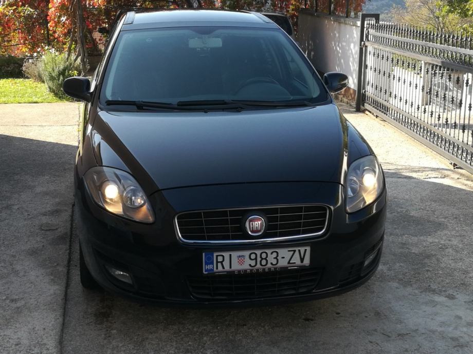 Fiat Croma 1,9 JTD