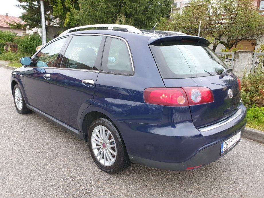 Fiat Croma 1,9 JTD, 2009 god.