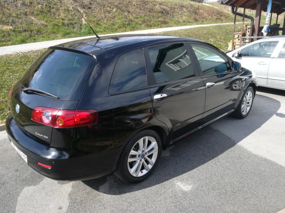 Fiat croma 2