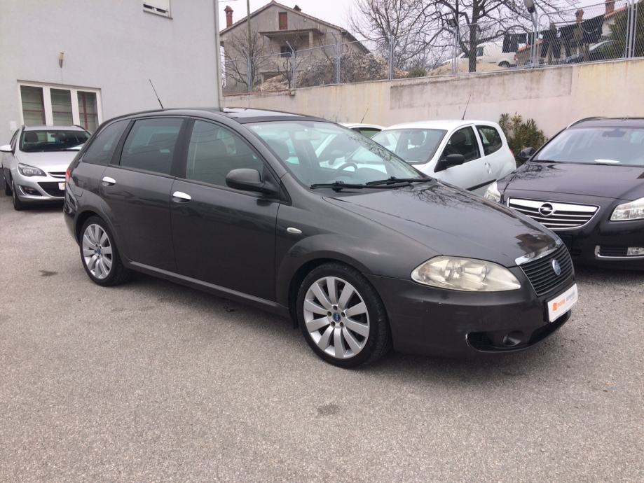 Fiat croma 2