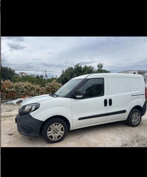 Fiat Doblo 1.3 jtd, fotografija 2