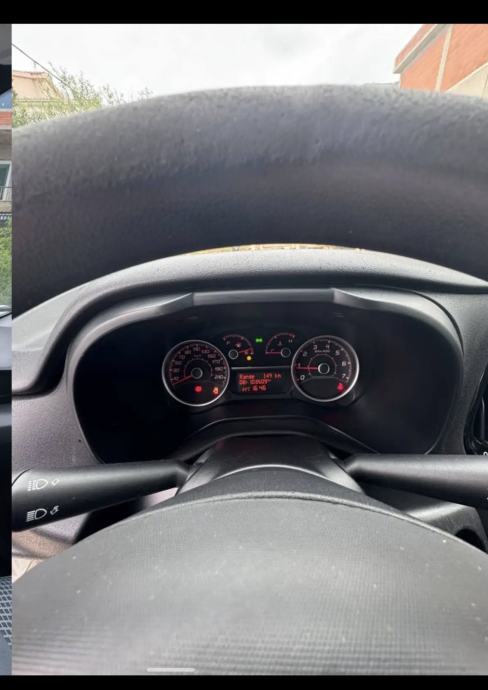 Fiat Doblo 1.3 jtd, fotografija 5