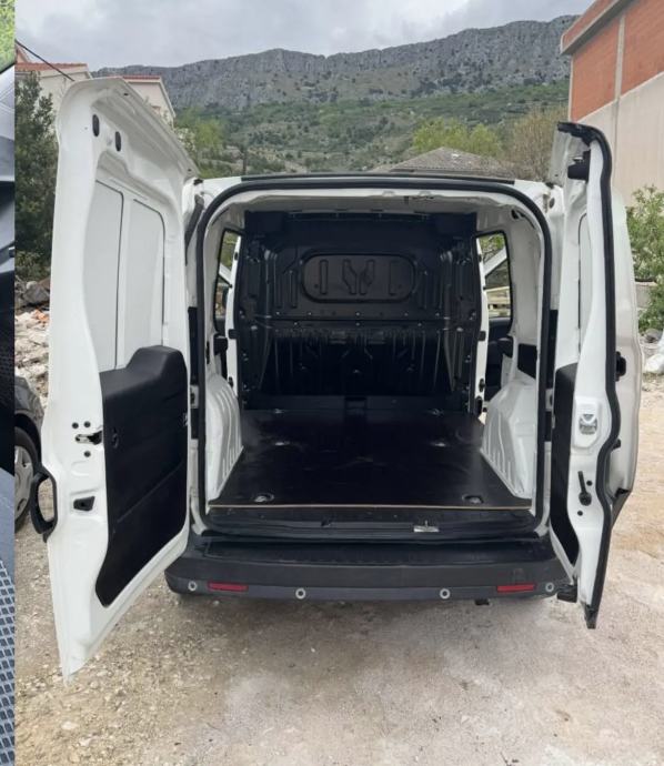 Fiat Doblo 1.3 jtd, fotografija 9