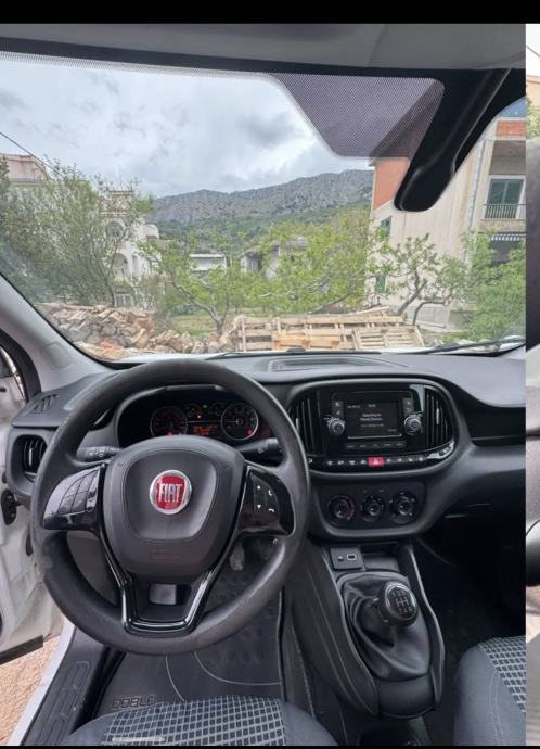 Fiat Doblo 1.3 jtd, fotografija 3