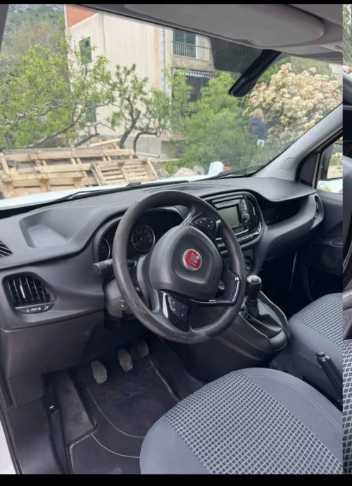 Fiat Doblo 1.3 jtd, fotografija 7