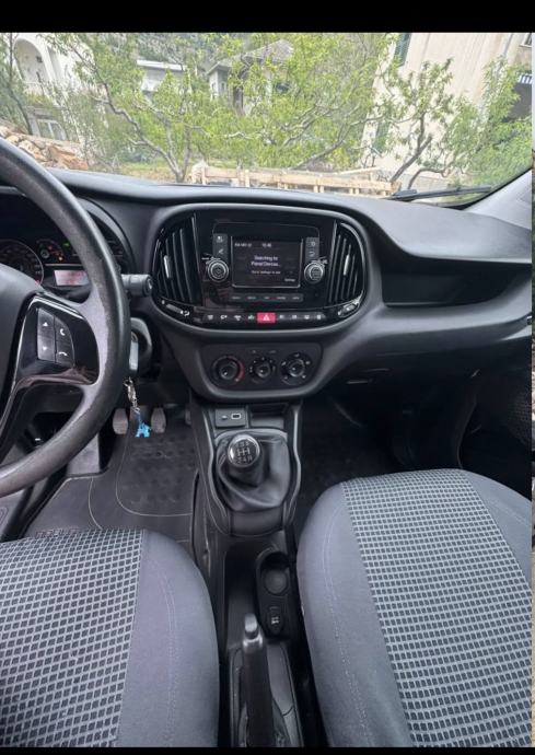 Fiat Doblo 1.3 jtd, fotografija 8
