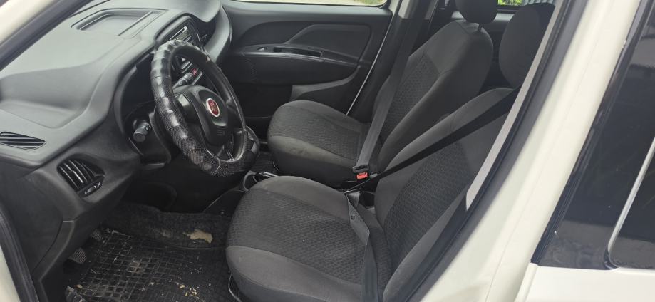 Fiat Doblo 1.3jtd Hr auto cijena 4500 eura, fotografija 10