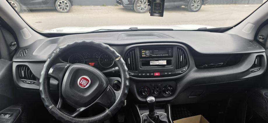 Fiat Doblo 1.3jtd Hr auto cijena 4500 eura, fotografija 11