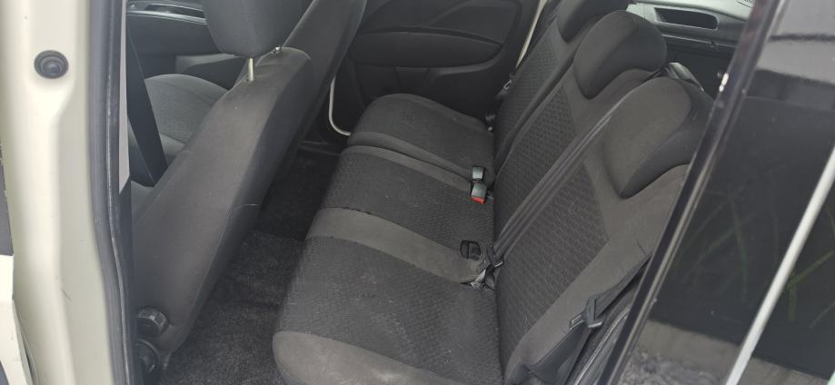 Fiat Doblo 1.3jtd Hr auto cijena 4500 eura, fotografija 12