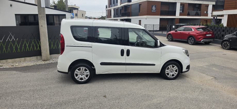 Fiat Doblo 1.3jtd Hr auto cijena 4500 eura, fotografija 6
