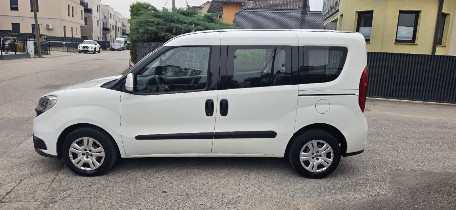 Fiat Doblo 1.3jtd Hr auto cijena 4500 eura, fotografija 7