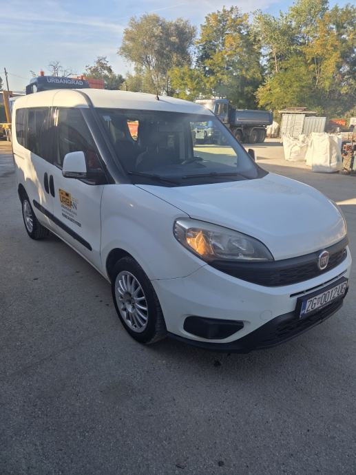 Fiat Doblo