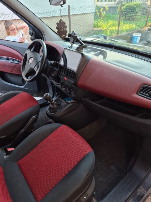Fiat Doblo 1,6 Multijet 16V, fotografija 7