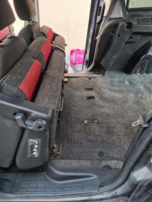 Fiat Doblo 1,6 Multijet 16V, fotografija 6