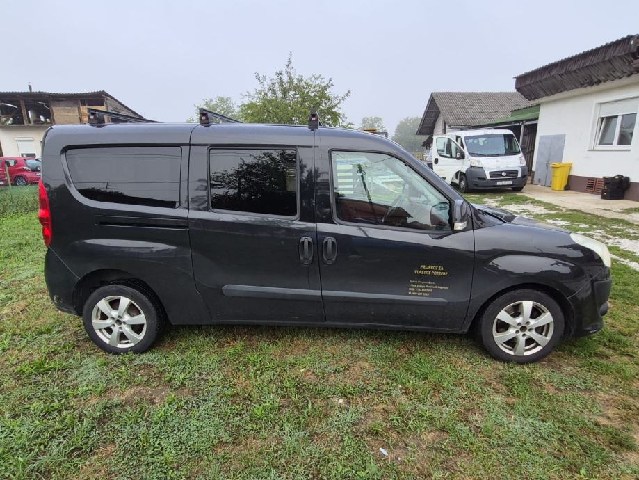 Fiat Doblo 1,6 Multijet 16V, fotografija 3
