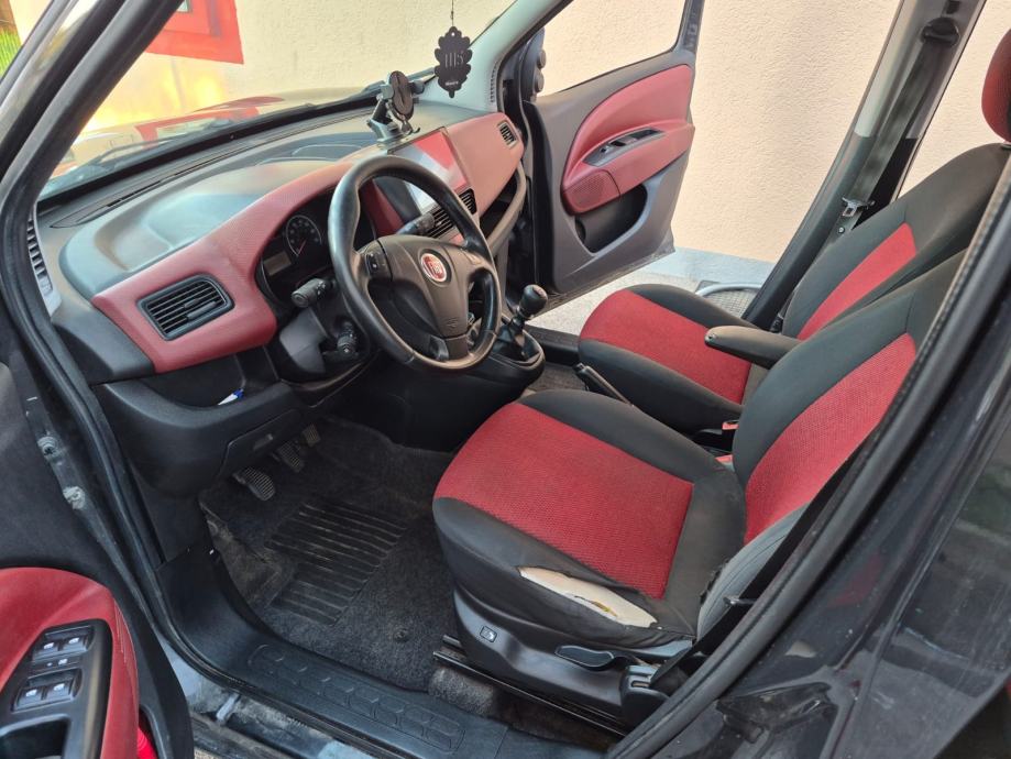 Fiat Doblo 1,6 Multijet 16V, fotografija 5