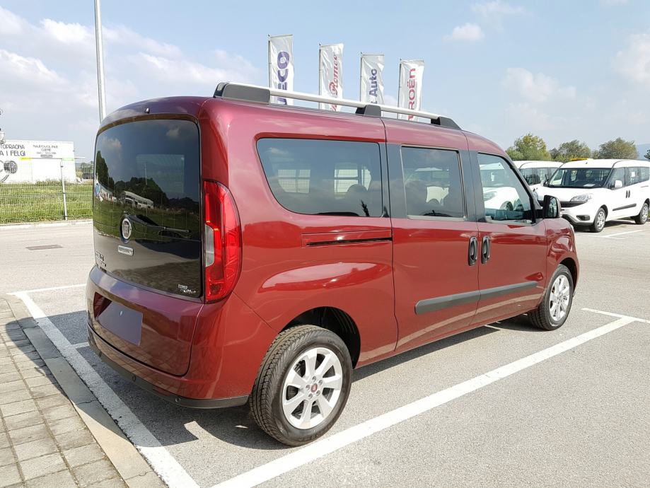 Fiat doblo combi