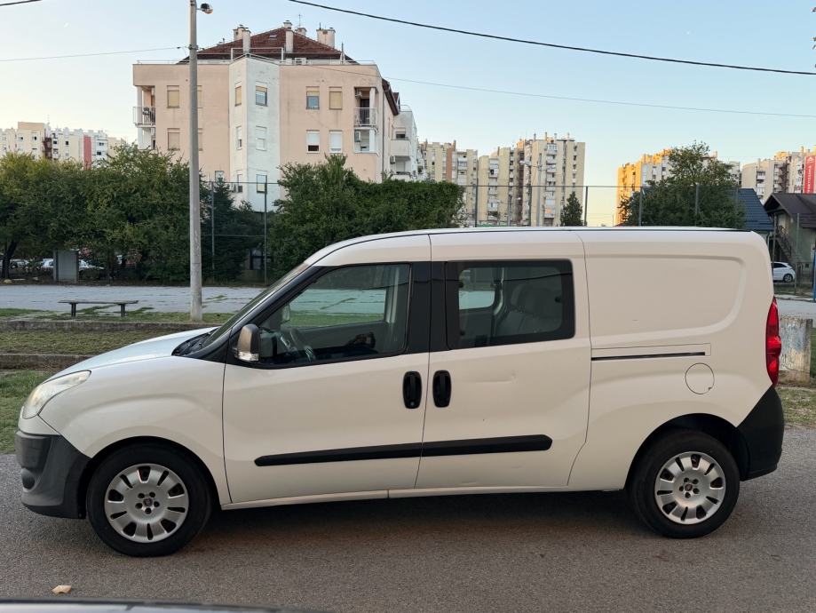 FIAT DOBLO MAXI 1.3 MultiJet, fotografija 7
