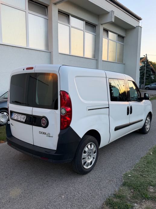 FIAT DOBLO MAXI 1.3 MultiJet, fotografija 4
