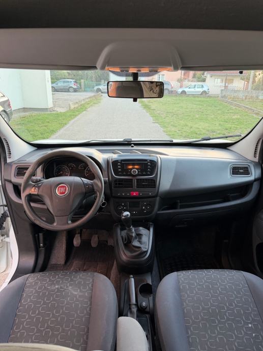 FIAT DOBLO MAXI 1.3 MultiJet, fotografija 9