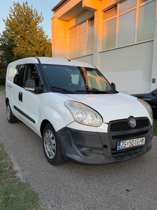 FIAT DOBLO MAXI 1.3 MultiJet, fotografija 3
