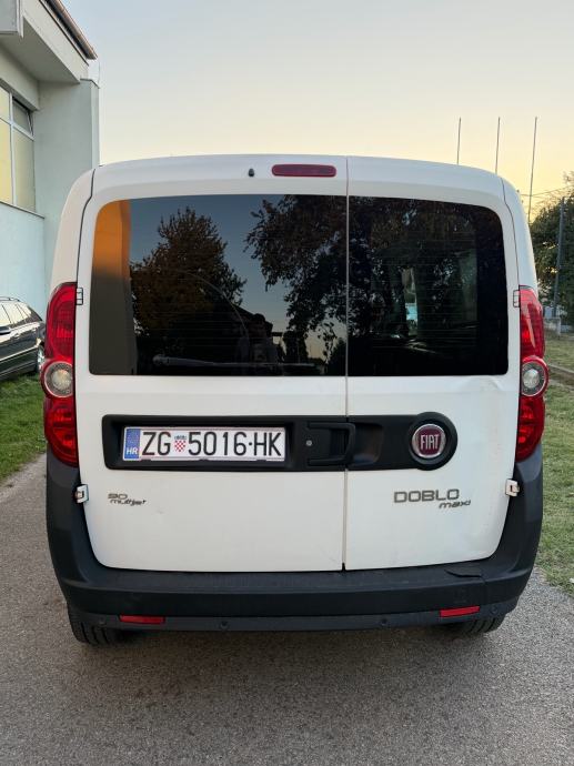 FIAT DOBLO MAXI 1.3 MultiJet, fotografija 5
