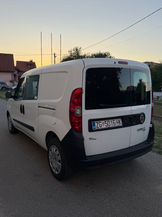 FIAT DOBLO MAXI 1.3 MultiJet, fotografija 6