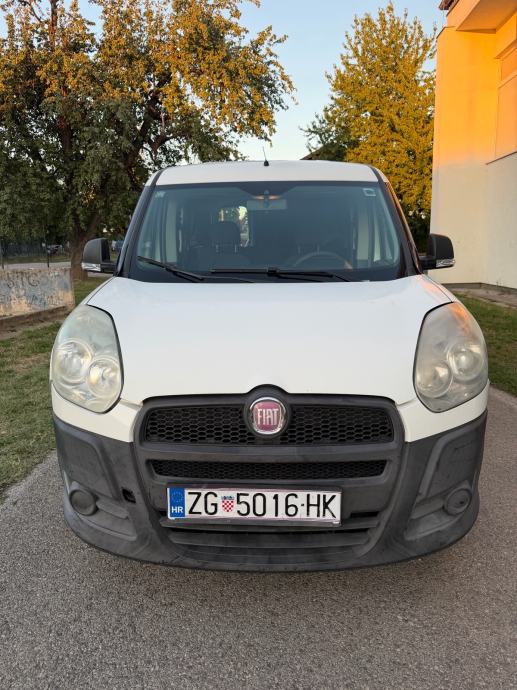 FIAT DOBLO MAXI 1.3 MultiJet, fotografija 2