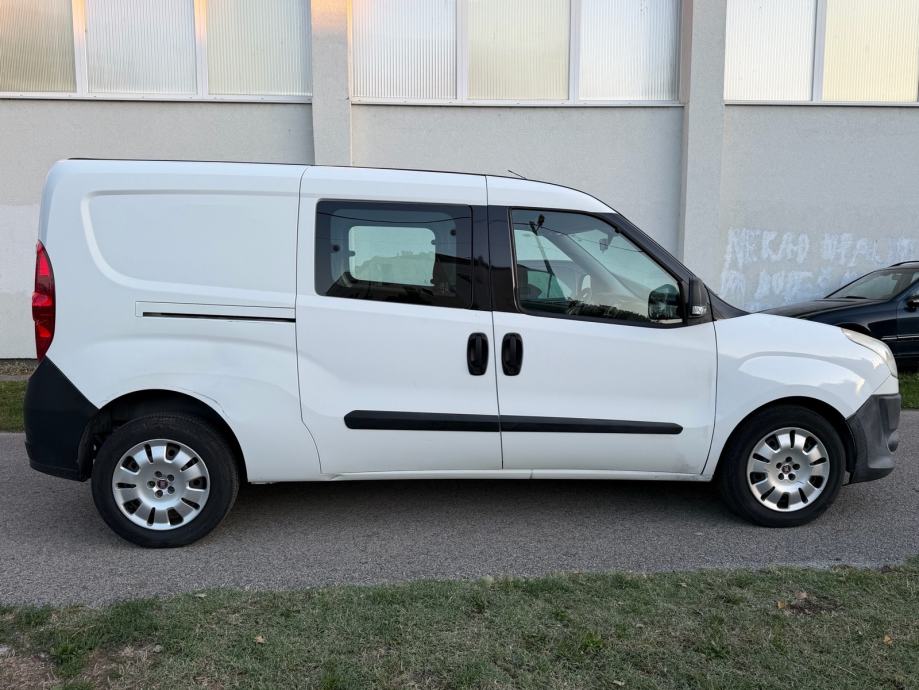 FIAT DOBLO MAXI 1.3 MultiJet, fotografija 8