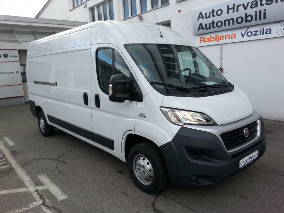 FIAT DUCATO 2,3 FURGON L3H2 13m3