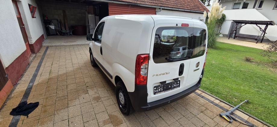 Fiat Fiorino 1.3, fotografija 3