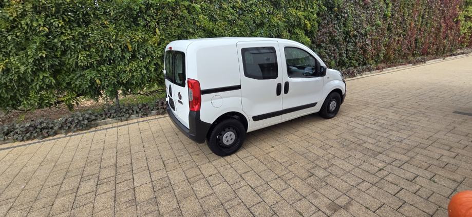 Fiat Fiorino 1.3, fotografija 4