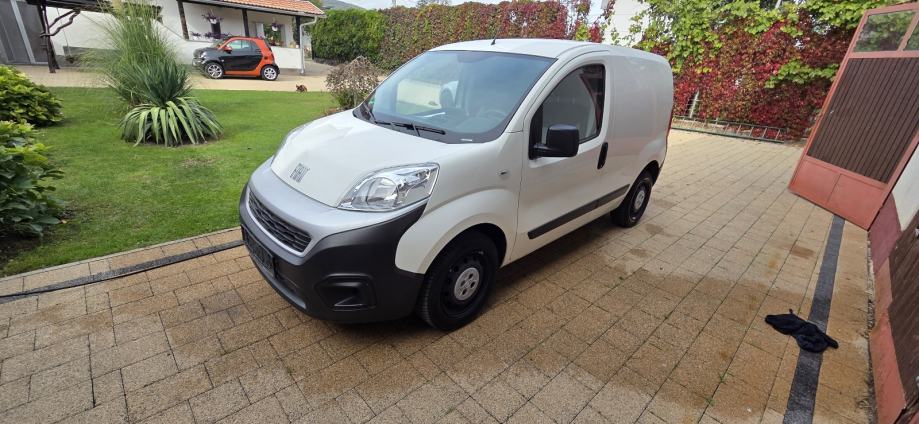 Fiat Fiorino 1.3, fotografija 2