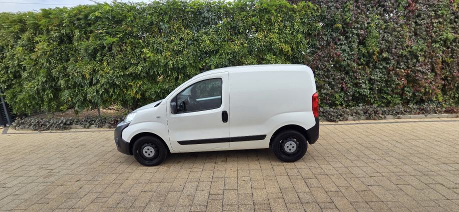 Fiat Fiorino 1.3, fotografija 8