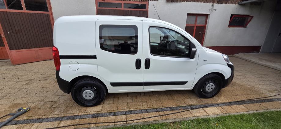 Fiat Fiorino 1.3, fotografija 5