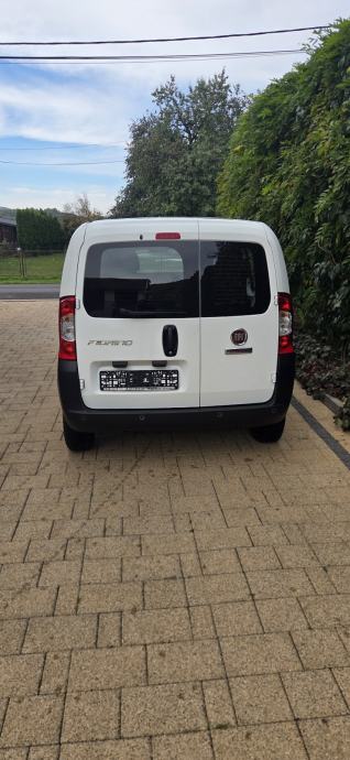 Fiat Fiorino 1.3, fotografija 10
