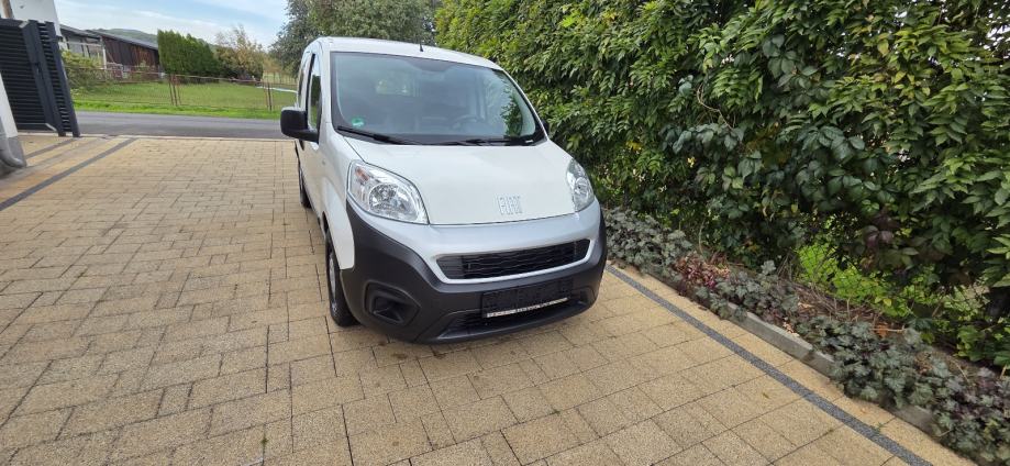 Fiat Fiorino 1.3, fotografija 7