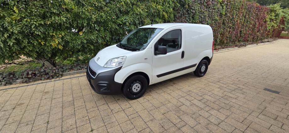 Fiat Fiorino 1.3, fotografija 9