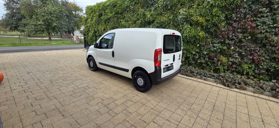 Fiat Fiorino 1.3, fotografija 6