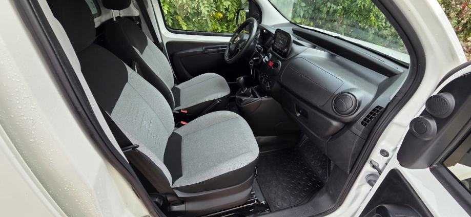 Fiat Fiorino 1.3, fotografija 13