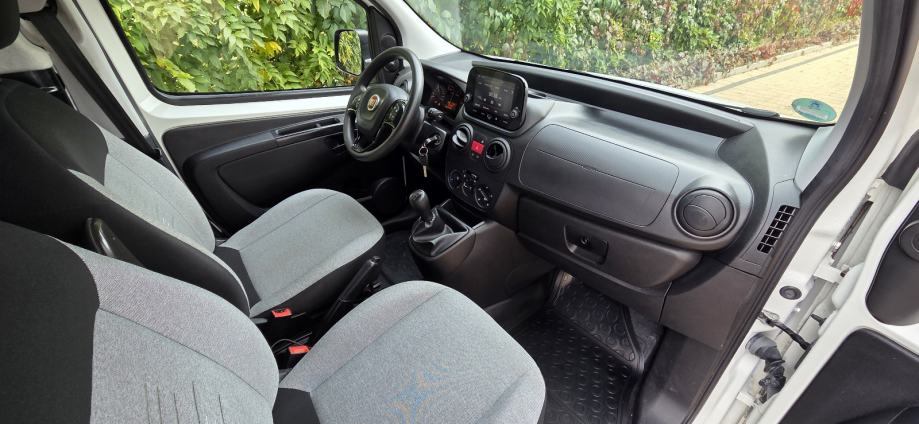 Fiat Fiorino 1.3, fotografija 12