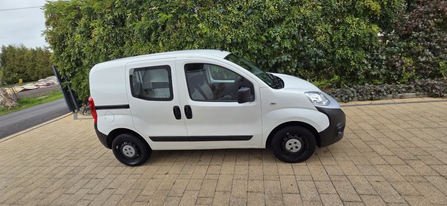 Fiat Fiorino 1.3, fotografija 11
