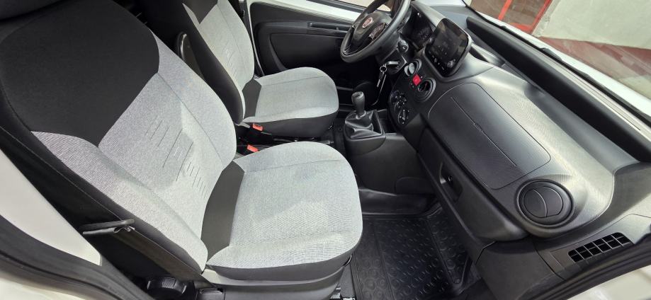 Fiat Fiorino 1.3, fotografija 15