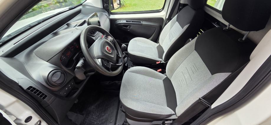 Fiat Fiorino 1.3, fotografija 16