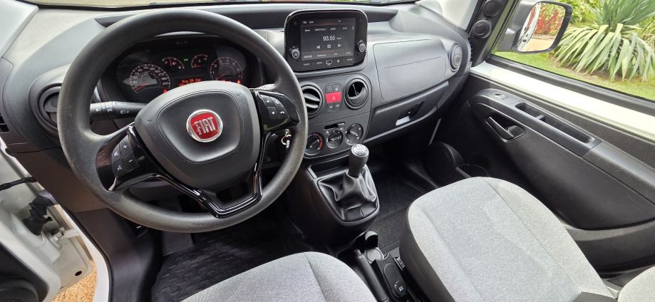 Fiat Fiorino 1.3, fotografija 19
