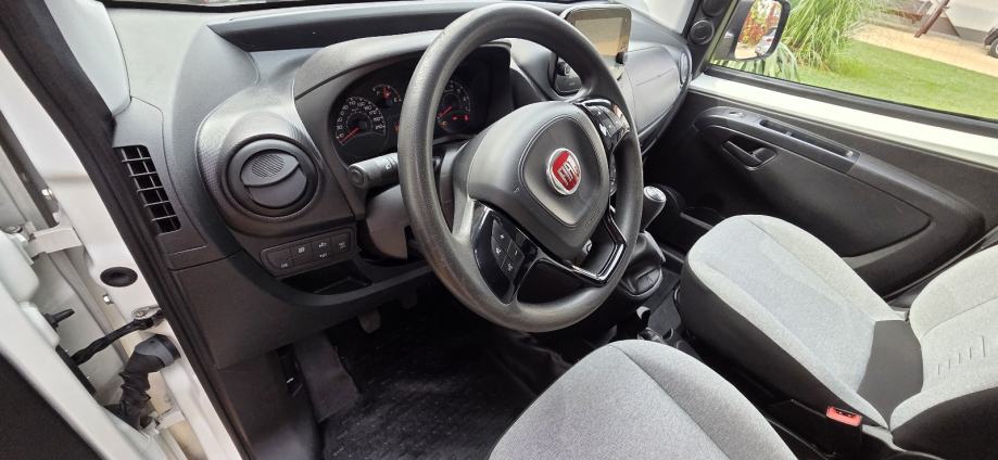Fiat Fiorino 1.3, fotografija 20